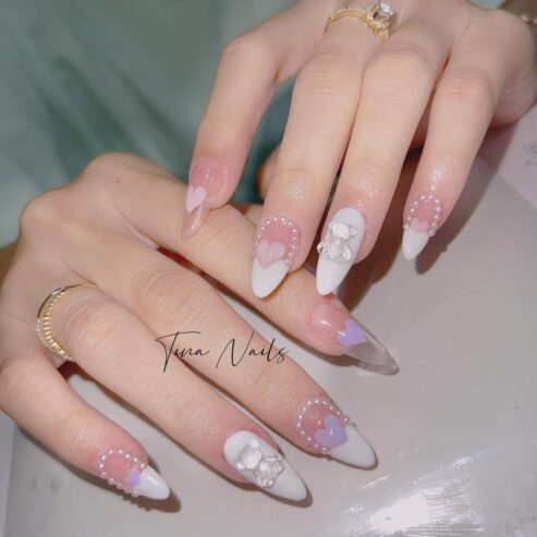 Top 7 Tiệm làm nail đẹp nhất TP. Cao Lãnh, Đồng Tháp